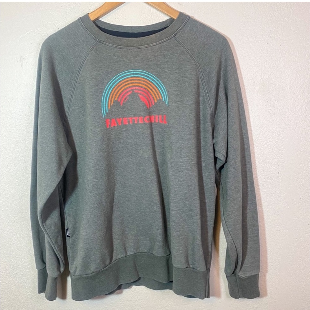 Fayettechill Rainbow Sweatshirt